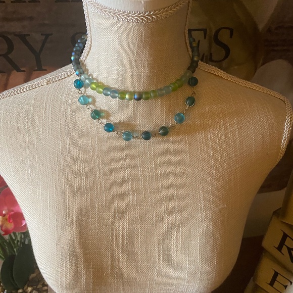 BOHO GODDESS CHOKER - Picture 2 of 7